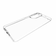 Oppo Reno10 / Reno10 Pro Hoesje - MobyDefend Transparante TPU Backcover - Volledig Doorzichtig