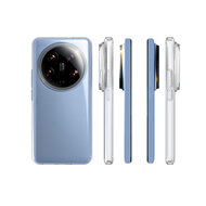 Xiaomi 14 Ultra Hoesje - MobyDefend Transparante TPU Backcover - Volledig Doorzichtig