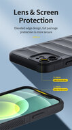 Motorola Moto G34 Hoesje - MobyDefend TPU Gripcase - Paars