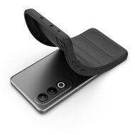 OnePlus Nord CE 4 Hoesje - MobyDefend TPU Gripcase - Paars
