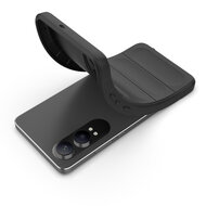 OnePlus Nord CE 4 Lite Hoesje - MobyDefend TPU Gripcase - Groen