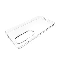 OnePlus Nord CE 4 Lite Hoesje - MobyDefend Transparante TPU Backcover - Volledig Doorzichtig