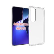 OnePlus Nord CE 4 Lite Hoesje - MobyDefend Transparante TPU Backcover - Volledig Doorzichtig