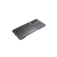 Oppo Reno12 Hoesje - MobyDefend Transparante Shockproof TPU Backcover - Verstevigde Hoeken - Volledig Doorzichtig