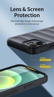 Oppo Reno12 Hoesje - MobyDefend TPU Gripcase - Blauw