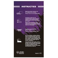 2-Pack MobyDefend iPhone 15 Plus Screenprotectors - HD Privacy Glass Screensavers