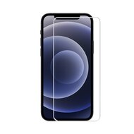 Apple iPhone 12 Mini screenprotector - MobyDefend Case-Friendly Screensaver - Gehard Glas