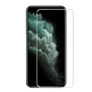 3-Pack Apple iPhone 11 Pro / iPhone XS / iPhone X Screenprotectors - MobyDefend Case-Friendly Screensavers - Gehard Glas
