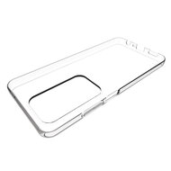 Oppo A80 5G Hoesje - MobyDefend Transparante TPU Backcover - Volledig Doorzichtig
