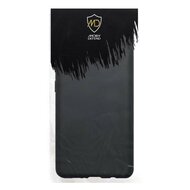 iPhone 16 Hoesje - MobyDefend TPU Backcover - Mat Zwart