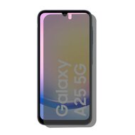 2-Pack MobyDefend Samsung Galaxy A25 Screenprotectors - HD Privacy Glass Screensavers