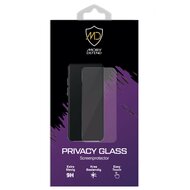 2-Pack MobyDefend Xiaomi Redmi 13 4G Screenprotectors - HD Privacy Glass Screensavers