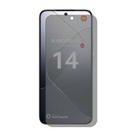 2-Pack MobyDefend Xiaomi 14 Screenprotectors - Matte Privacy Glass Screensavers