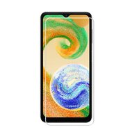 3-Pack Samsung Galaxy A04s Screenprotectors - MobyDefend Case-Friendly Screensaver - Gehard Glas