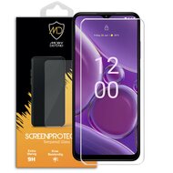 Nokia G42 Screenprotector - MobyDefend Case-Friendly Screensaver - Gehard Glas