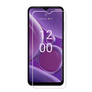 3-Pack Nokia G42 Screenprotectors - MobyDefend Case-Friendly Screensaver - Gehard Glas