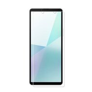 3-Pack Sony Xperia 10 VI Screenprotectors - MobyDefend Case-Friendly Screensaver - Gehard Glas