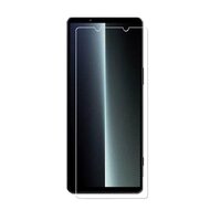 3-Pack Sony Xperia 1 V Screenprotectors - MobyDefend Case-Friendly Screensaver - Gehard Glas