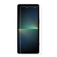 3-Pack Sony Xperia 5 V Screenprotectors - MobyDefend Case-Friendly Screensaver - Gehard Glas