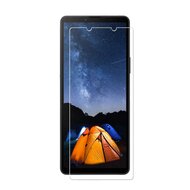 3-Pack Sony Xperia 10 V Screenprotectors - MobyDefend Case-Friendly Screensaver - Gehard Glas