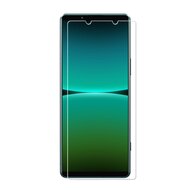 3-Pack Sony Xperia 5 IV Screenprotectors - MobyDefend Case-Friendly Screensaver - Gehard Glas