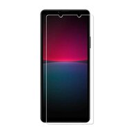 3-Pack Sony Xperia 10 IV Screenprotectors - MobyDefend Case-Friendly Screensaver - Gehard Glas