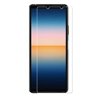 3-Pack Sony Xperia 10 III Screenprotectors - MobyDefend Case-Friendly Screensaver - Gehard Glas