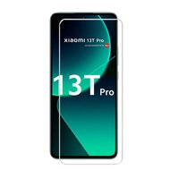 3-Pack Xiaomi 13T Pro Screenprotectors - MobyDefend Case-Friendly Screensavers - Gehard Glas