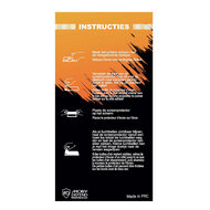 2-Pack Oppo A79 Screenprotectors - MobyDefend Screensavers Met Zwarte Randen - Gehard Glas