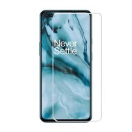 3-Pack OnePlus Nord Screenprotectors - MobyDefend Case-Friendly Screensavers - Gehard Glas