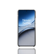 OnePlus Nord 4 Hoesje - MobyDefend Lederen Backcover Met Vakjes Voor Pasjes - Zwart