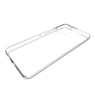 Motorola Edge 50 Neo Hoesje - MobyDefend Transparante TPU Backcover - Volledig Doorzichtig