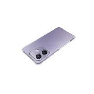 Oppo A60 5G / A40 / A40m Hoesje - MobyDefend Transparante Shockproof TPU Backcover - Verstevigde Hoeken - Volledig Doorzichtig