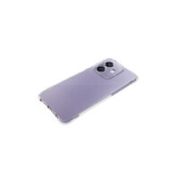 Oppo A60 5G / A40 / A40m Hoesje - MobyDefend Transparante Shockproof TPU Backcover - Verstevigde Hoeken - Volledig Doorzichtig