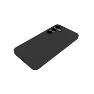 Samsung Galaxy S24 Hoesje - MobyDefend TPU Backcover - Mat Zwart