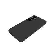 Samsung Galaxy S24 Hoesje - MobyDefend TPU Backcover - Mat Zwart