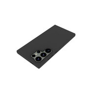 Samsung Galaxy S24 Ultra Hoesje - MobyDefend TPU Backcover - Mat Zwart