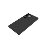 Samsung Galaxy S24 Ultra Hoesje - MobyDefend TPU Backcover - Mat Zwart