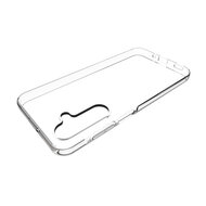 Samsung Galaxy A16 Hoesje - MobyDefend Transparante TPU Backcover - Volledig Doorzichtig