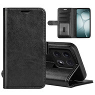 Xiaomi 14T Hoesje - MobyDefend Wallet Book Case (Sluiting Achterkant) - Zwart
