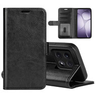 Xiaomi 14T Pro Hoesje - MobyDefend Wallet Book Case (Sluiting Achterkant) - Zwart