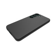 Samsung Galaxy S23 Plus (S23) Hoesje - MobyDefend TPU Backcover - Mat Zwart