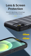 iPhone 14 Pro Hoesje - MobyDefend TPU Gripcase - Paars