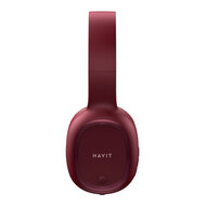 Havit Wireless Bluetooth Gaming Headset - Rood
