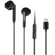Awei In-Ear Oordopjes - USB-C - Zwart