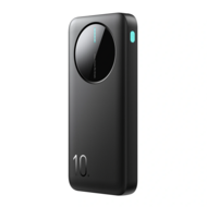 Joyroom Powerbank - 10000mAh - 2x USB-A en 1x USB-C - Zwart