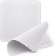 Tech-Protect Microvezel Doekjes - 2 Stuks - Grijs
