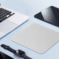 Tech-Protect Microvezel Doekjes - 2 Stuks - Grijs