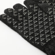 MobyDefend Touchscreen Handschoenen - Zwart - Maat L/XL