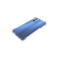 Motorola Moto G54 Hoesje - MobyDefend Transparante Shockproof TPU Backcover - Verstevigde Hoeken - Volledig Doorzichtig